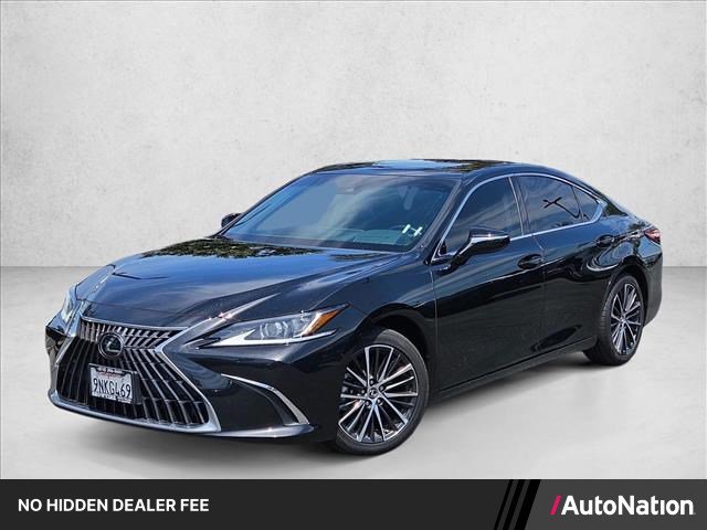 Certified 2024 Lexus ES 350 w/ Premium Package