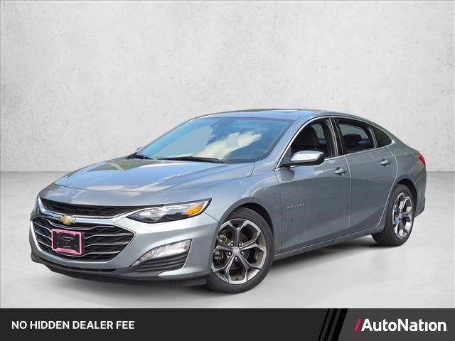 Used 2023 Chevrolet Malibu LT