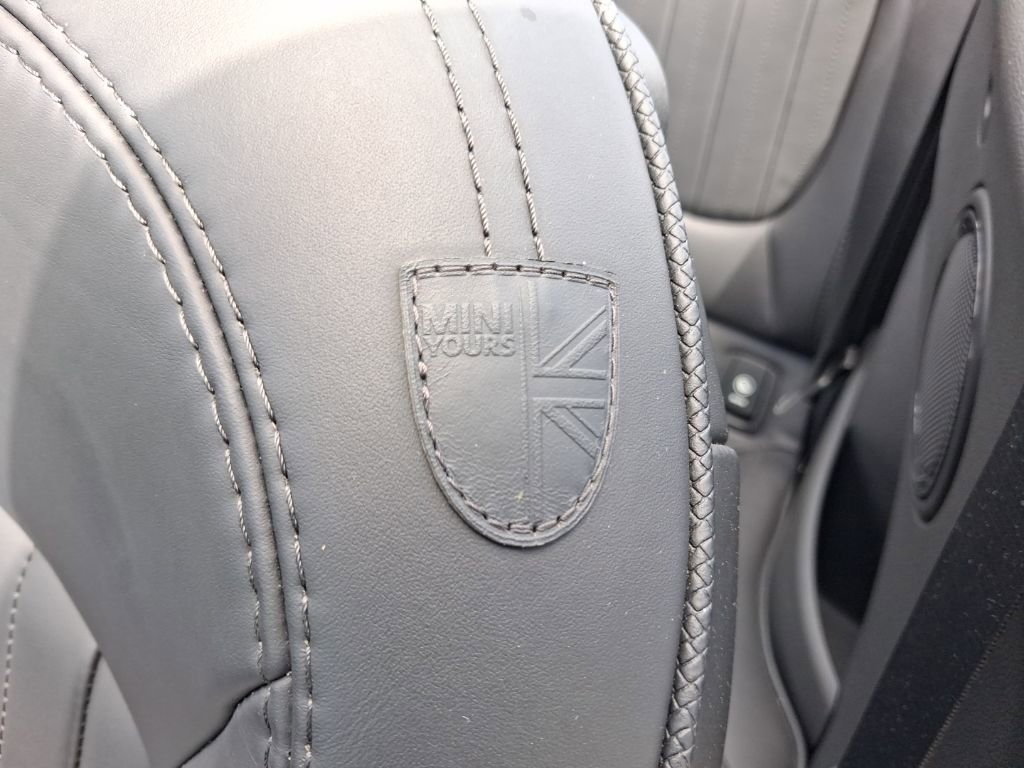 Used 2023 MINI Cooper John Cooper Works w/ Signature Upholstery Package image 33