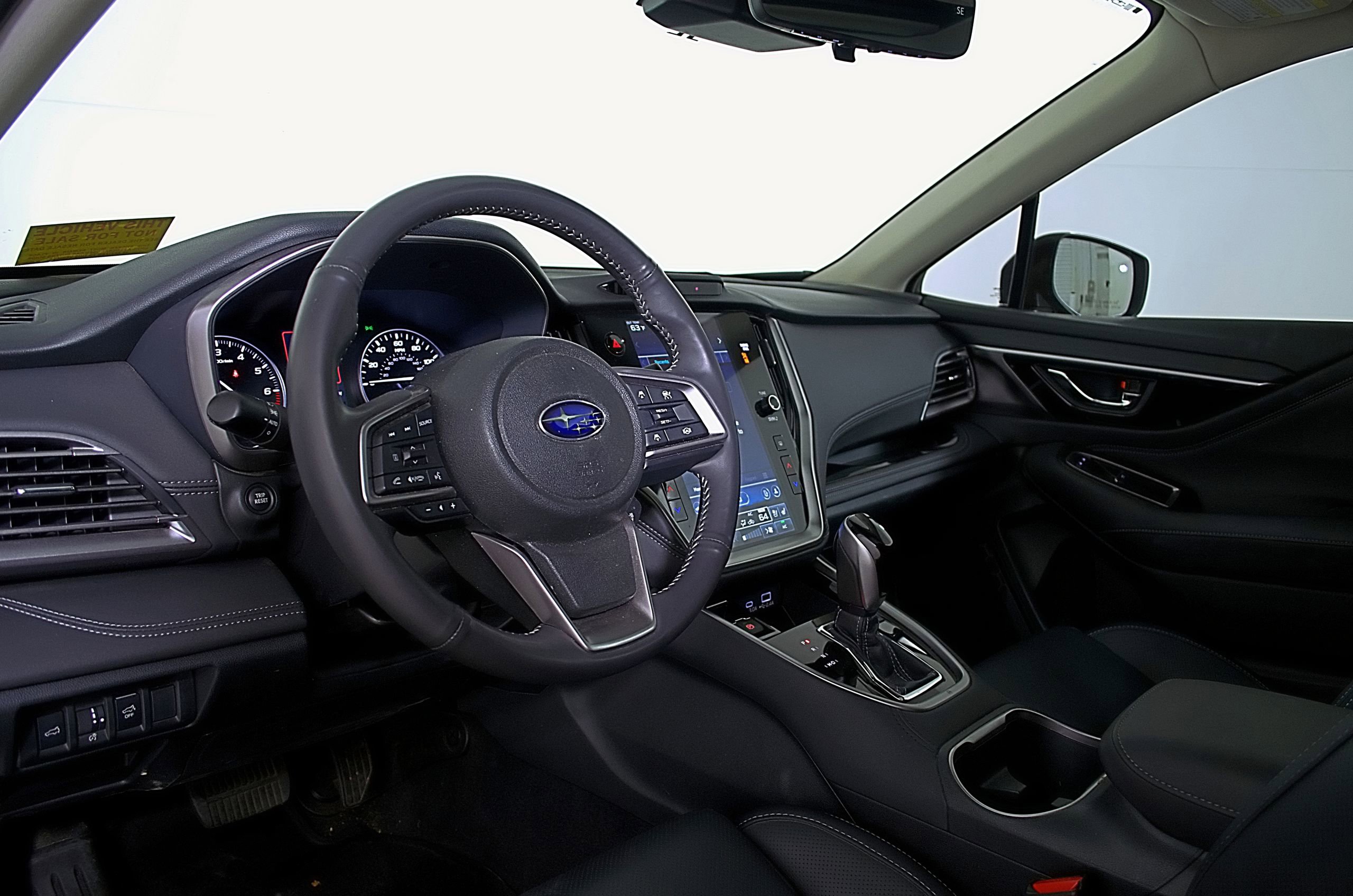 Used 2025 Subaru Outback Touring XT image 21