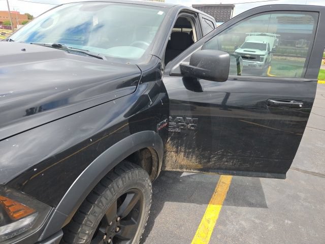 Used 2019 RAM 1500 Classic Warlock w/ Electronics Group AWD/4WD image 1