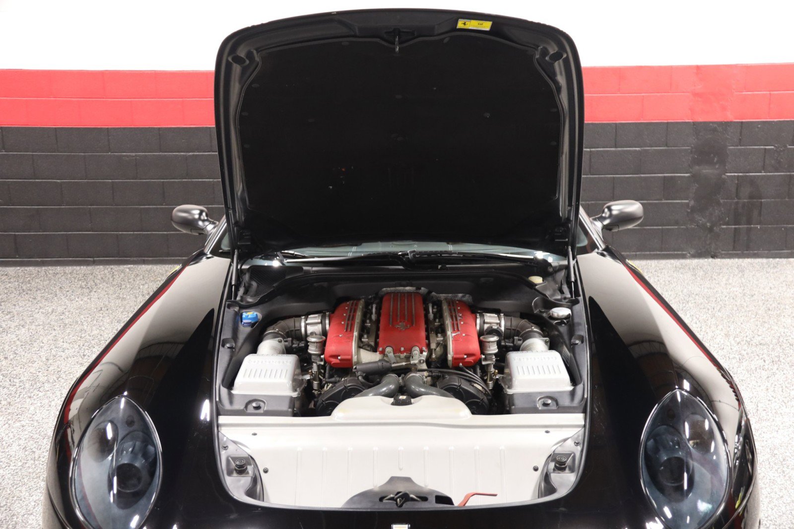 Used 2005 Ferrari 612 Scaglietti RWD image 18