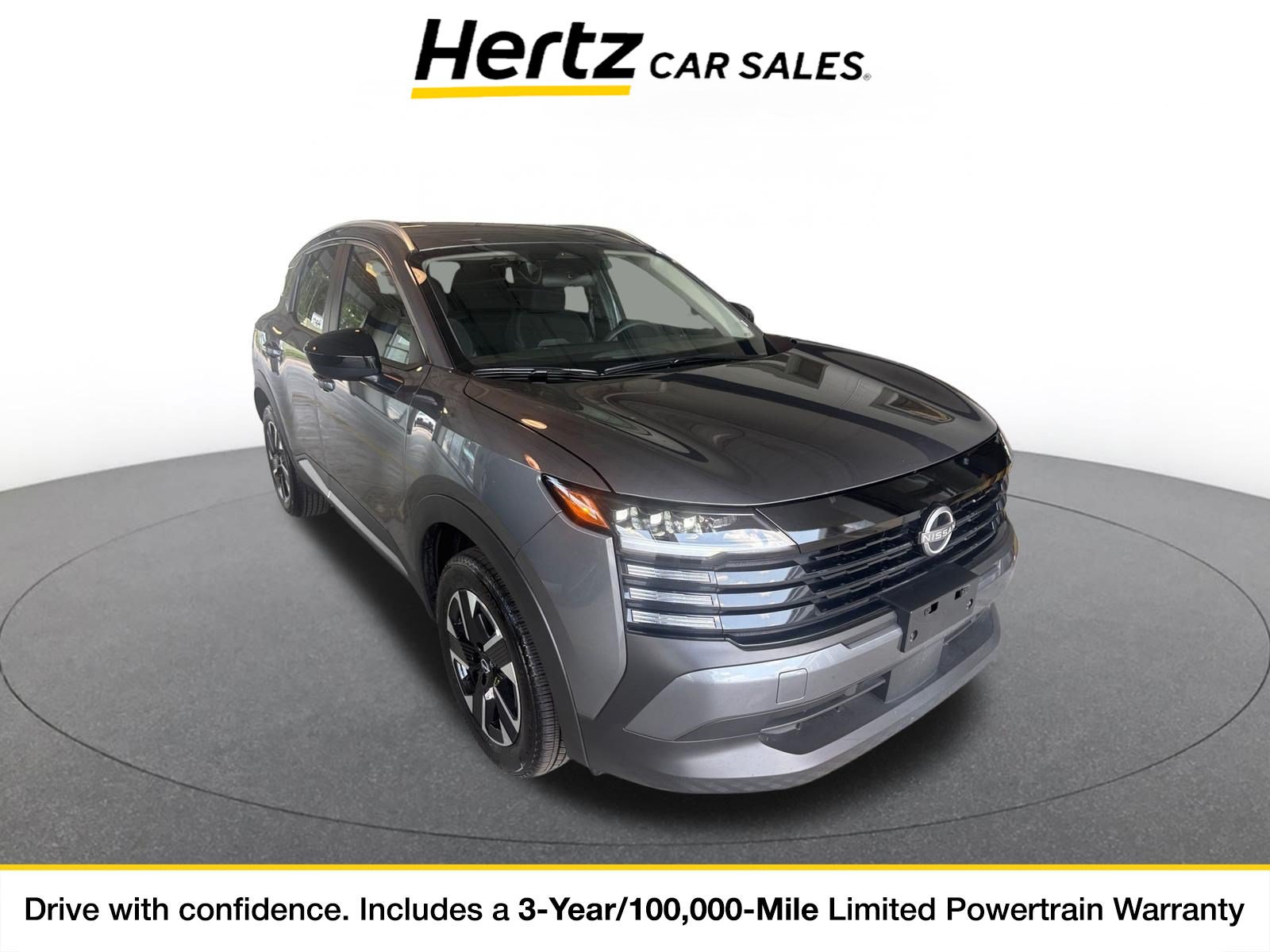 Used 2026 Nissan Kicks SV w/ Cold Weather Package