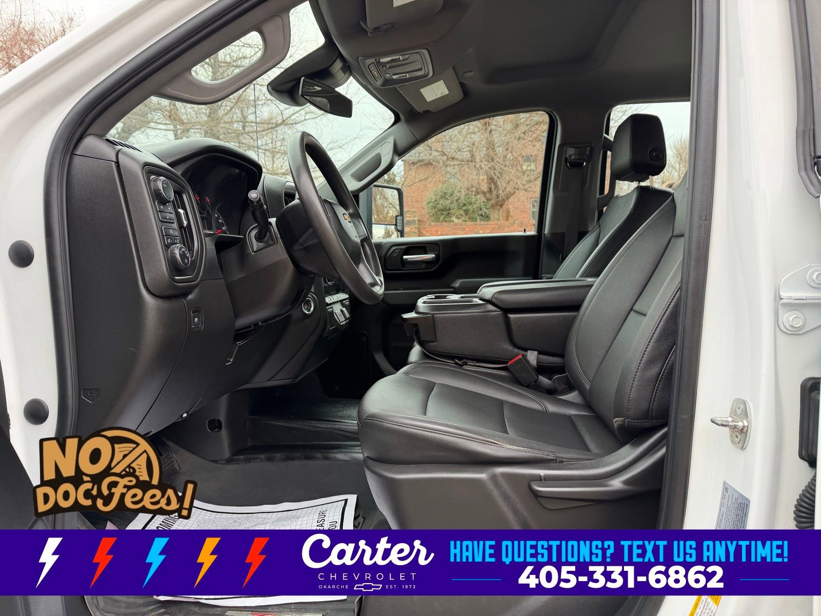 Used 2024 Chevrolet Silverado 2500 W/T AWD/4WD image 3