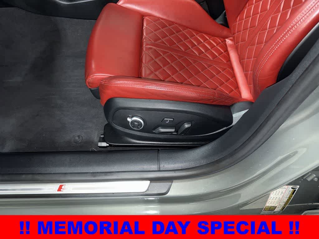 Used 2023 Audi S5 Premium Plus w/ Premium Plus Package AWD/4WD image 23