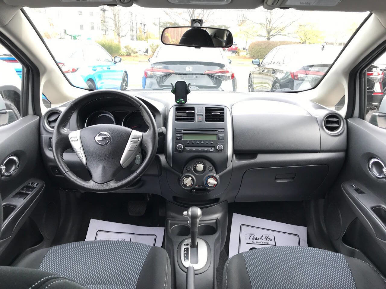 Used 2014 Nissan Versa Note SV image 10