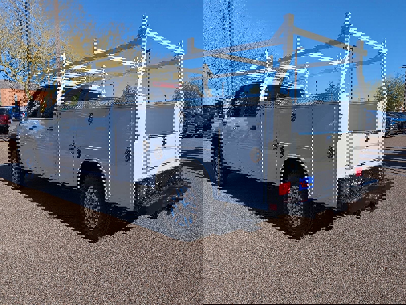 New 2026 Chevrolet Silverado 2500 W/T w/ WT Convenience Package image 4