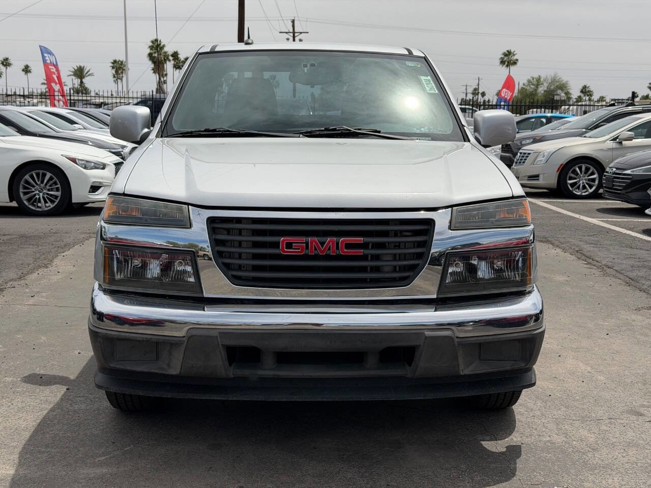 Used 2012 GMC Canyon W/T RWD image 14