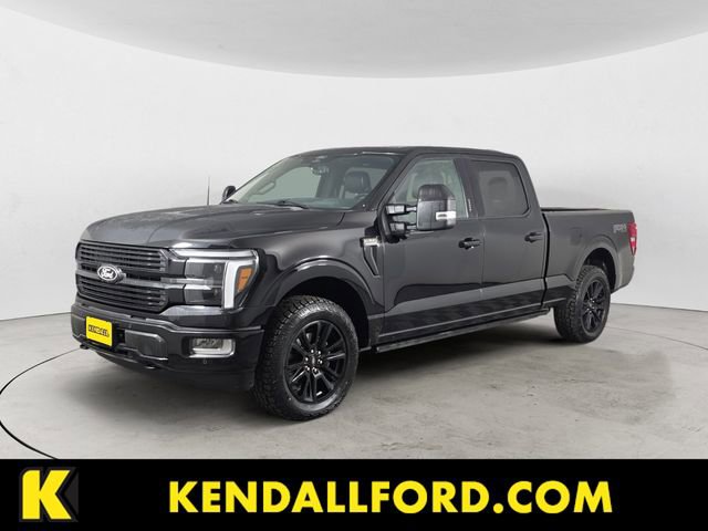 Certified 2024 Ford F150 Platinum w/ FX4 Off-Road Package image 1