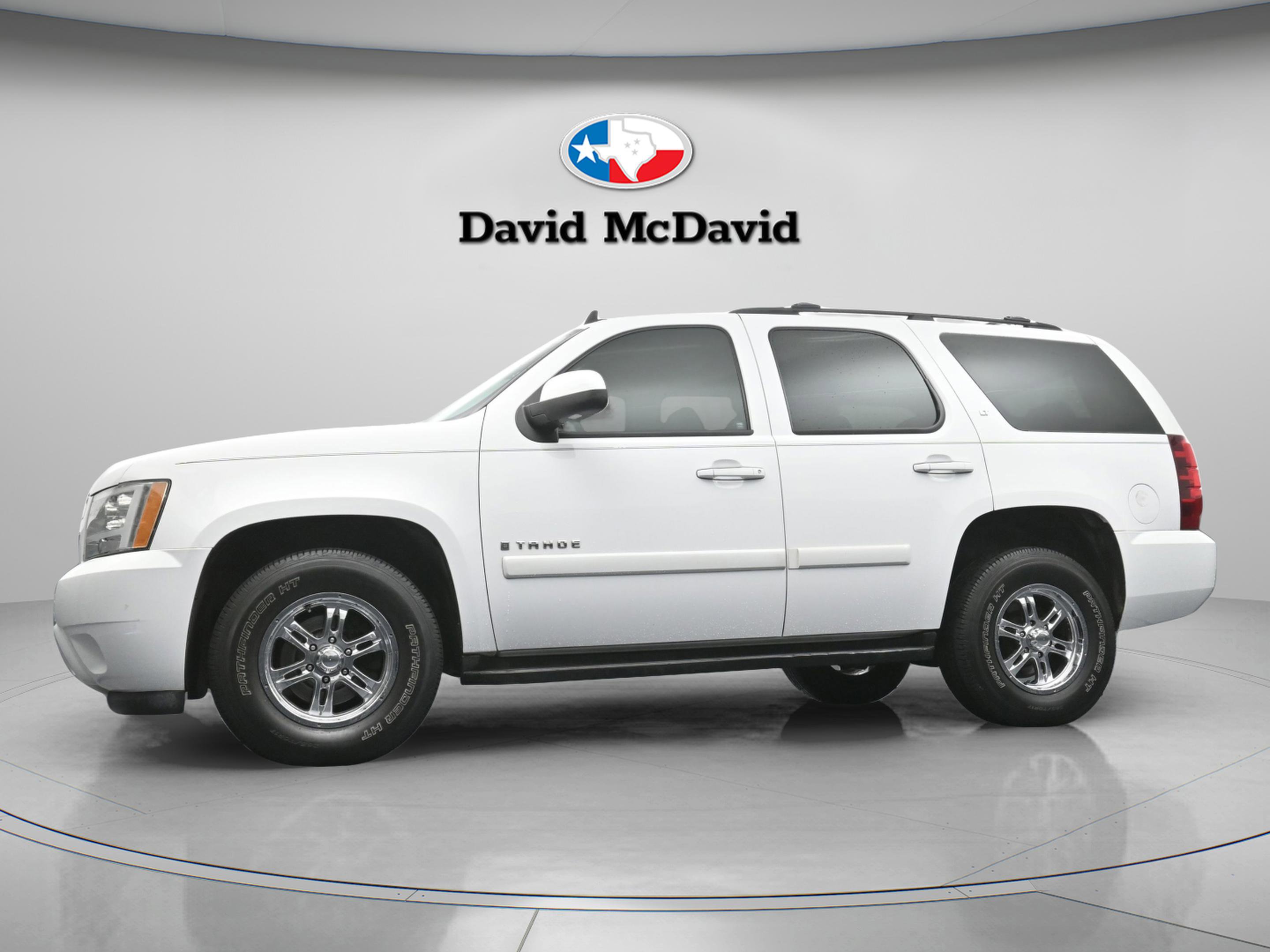 Used 2007 Chevrolet Tahoe LT w/ LT Preferred Equipment Group RWD image 21