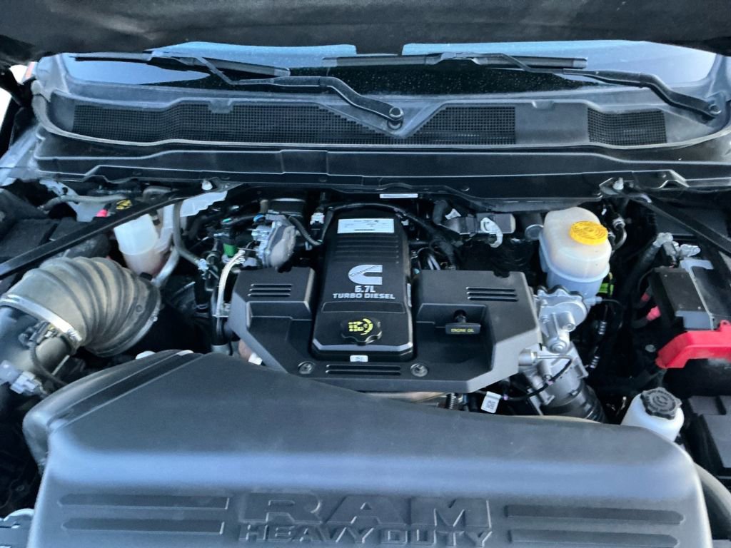 Used 2024 RAM 2500 Big Horn image 24