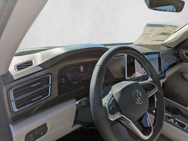 New 2026 Volkswagen Atlas SE image 12