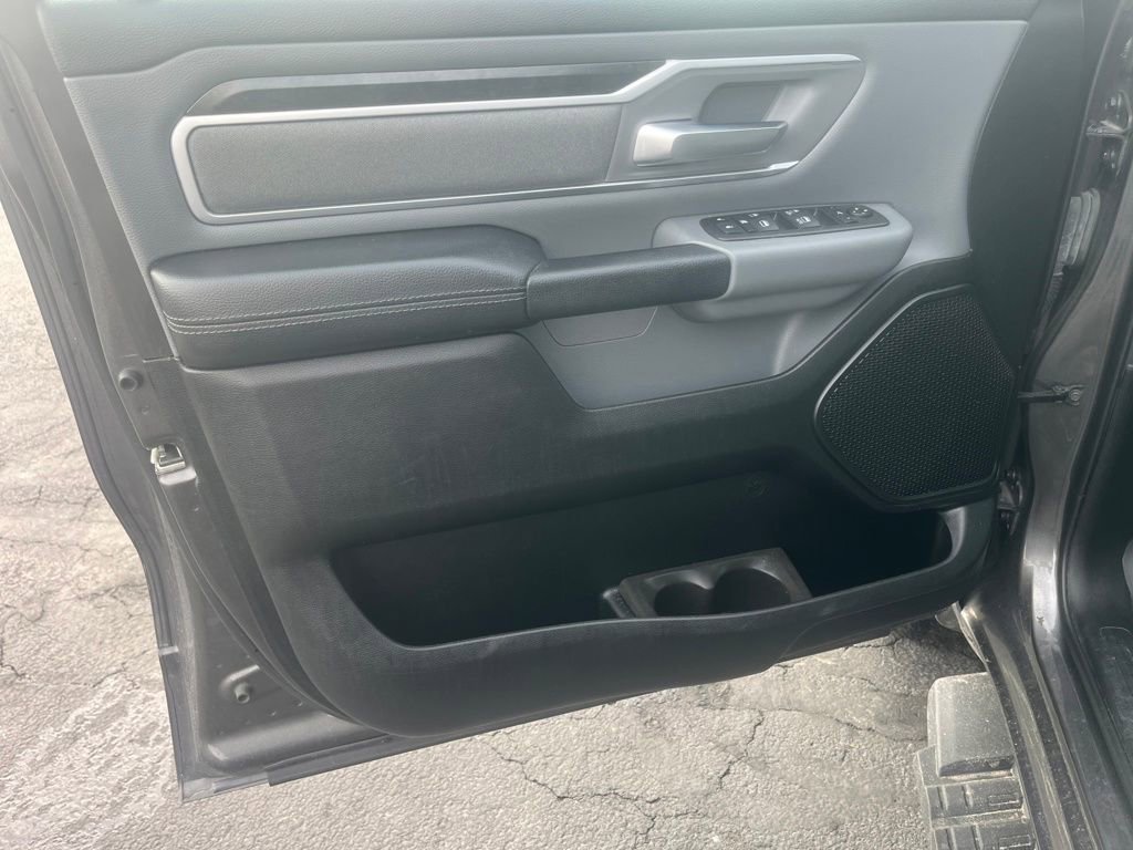 Used 2021 RAM 1500 Big Horn image 10