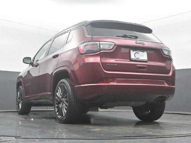 Used 2022 Jeep Compass High Altitude AWD/4WD image 49