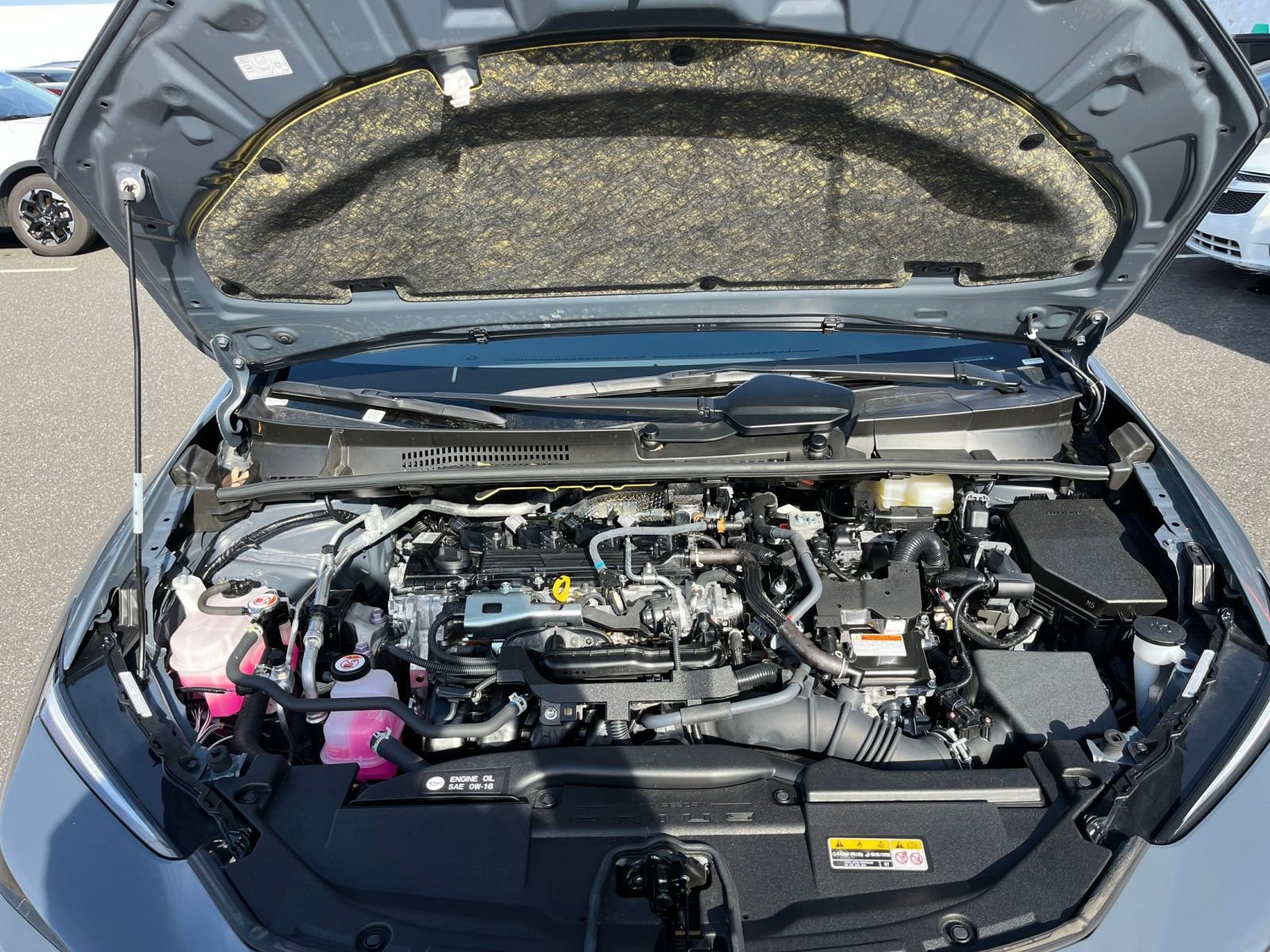 Used 2025 Toyota Prius LE image 31