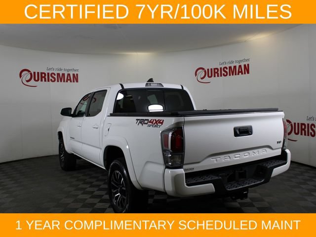 Used 2023 Toyota Tacoma TRD Sport AWD/4WD image 6