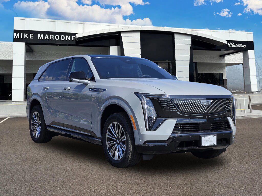New 2026 Cadillac Escalade IQ Sport 1 w/ LPO, Floor Liner Package AWD/4WD image 2