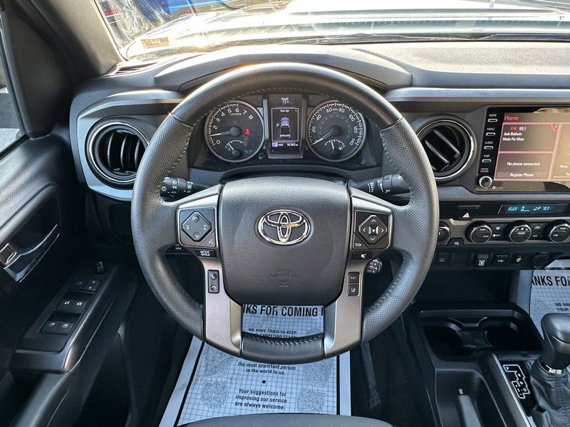Used 2021 Toyota Tacoma 4x4 Double Cab image 13
