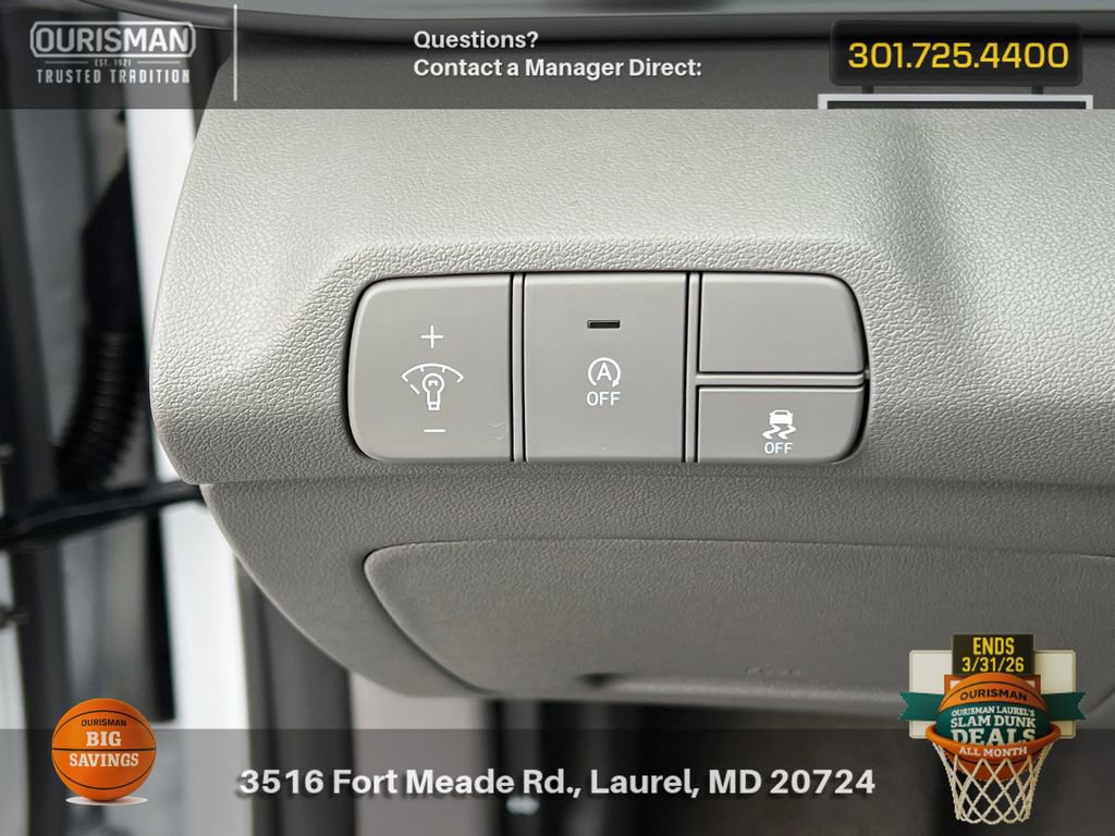 New 2026 Hyundai Elantra SE image 25