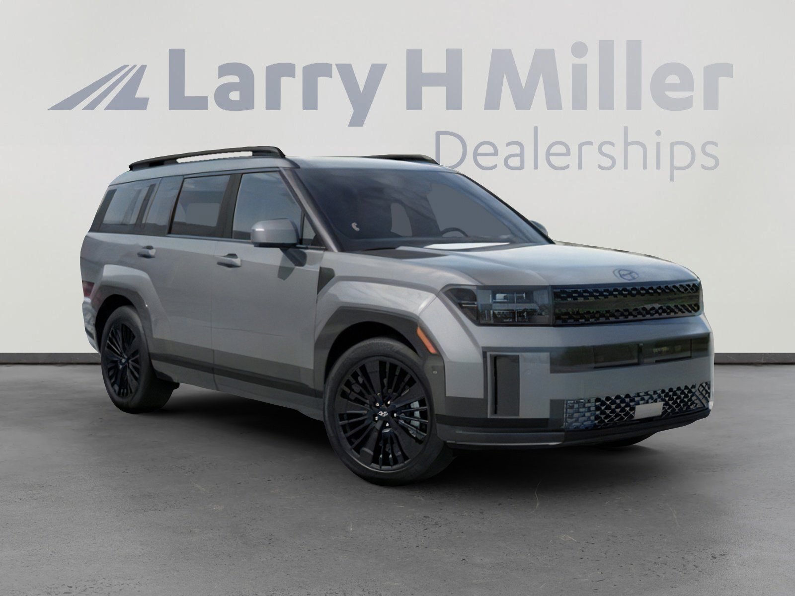 New 2026 Hyundai Santa Fe Calligraphy AWD/4WD image 2
