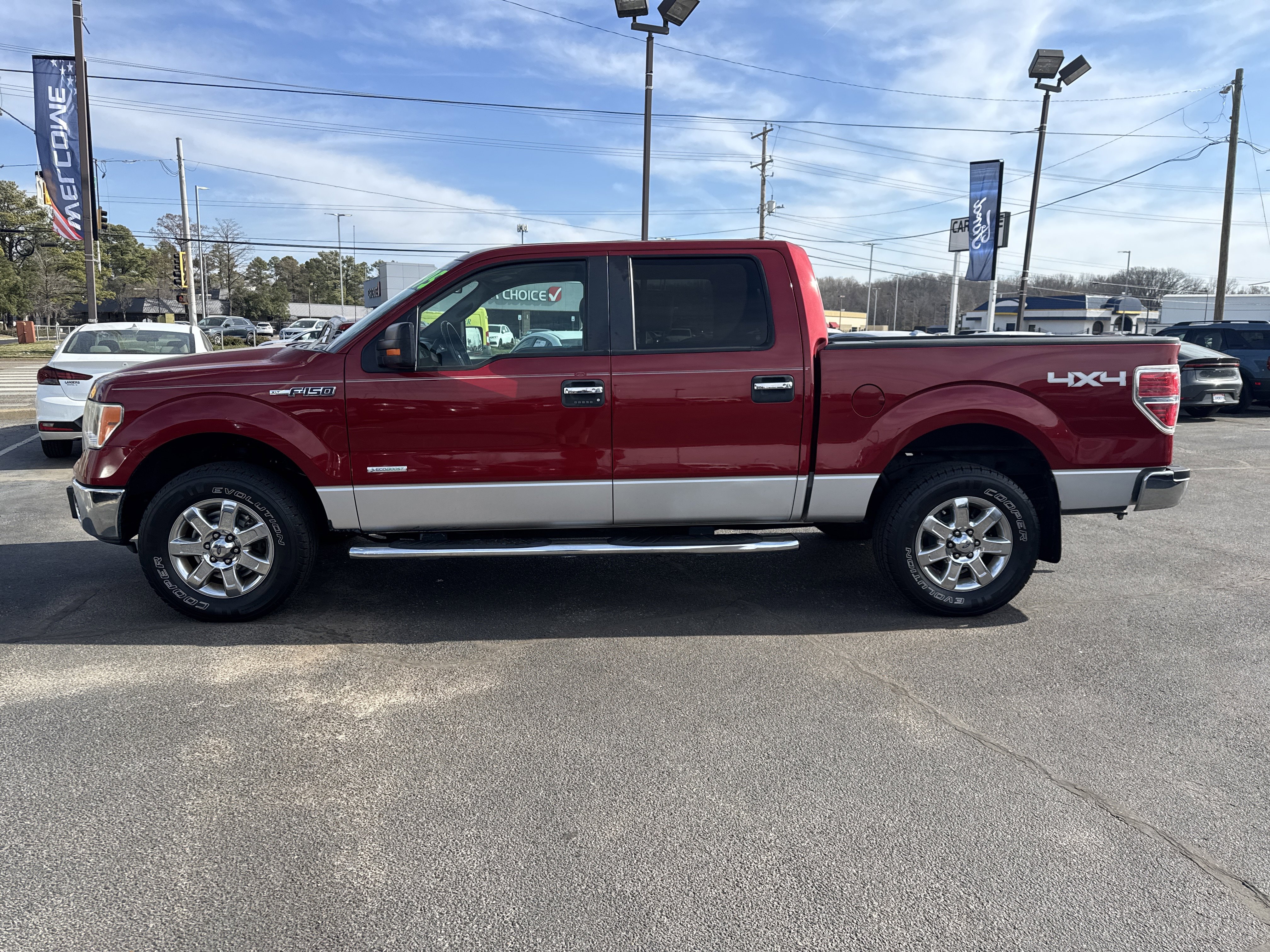 Used 2013 Ford F150 XLT w/ Luxury Equipment Group image 6