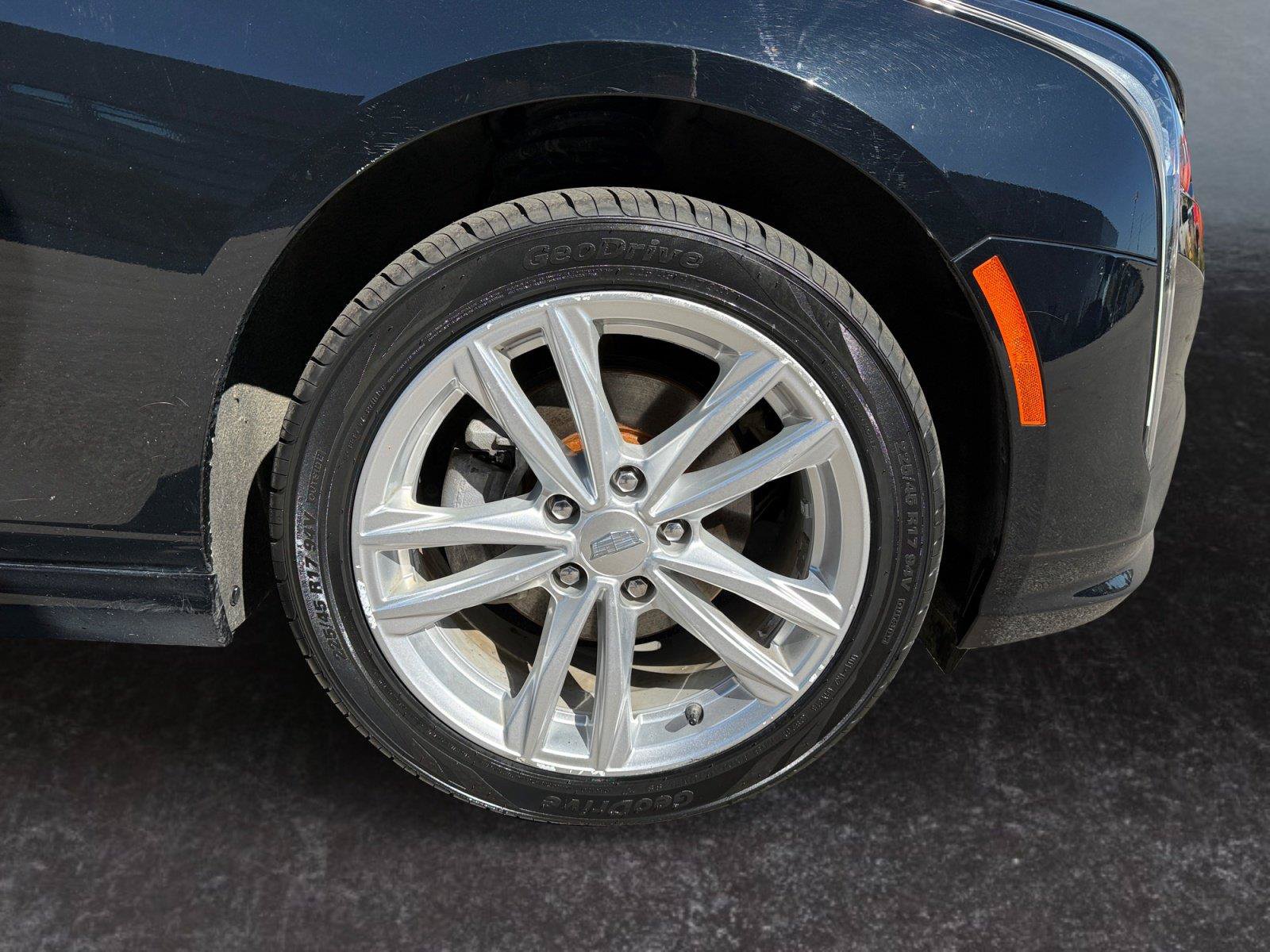 Used 2021 Cadillac CT4 Luxury AWD/4WD image 27