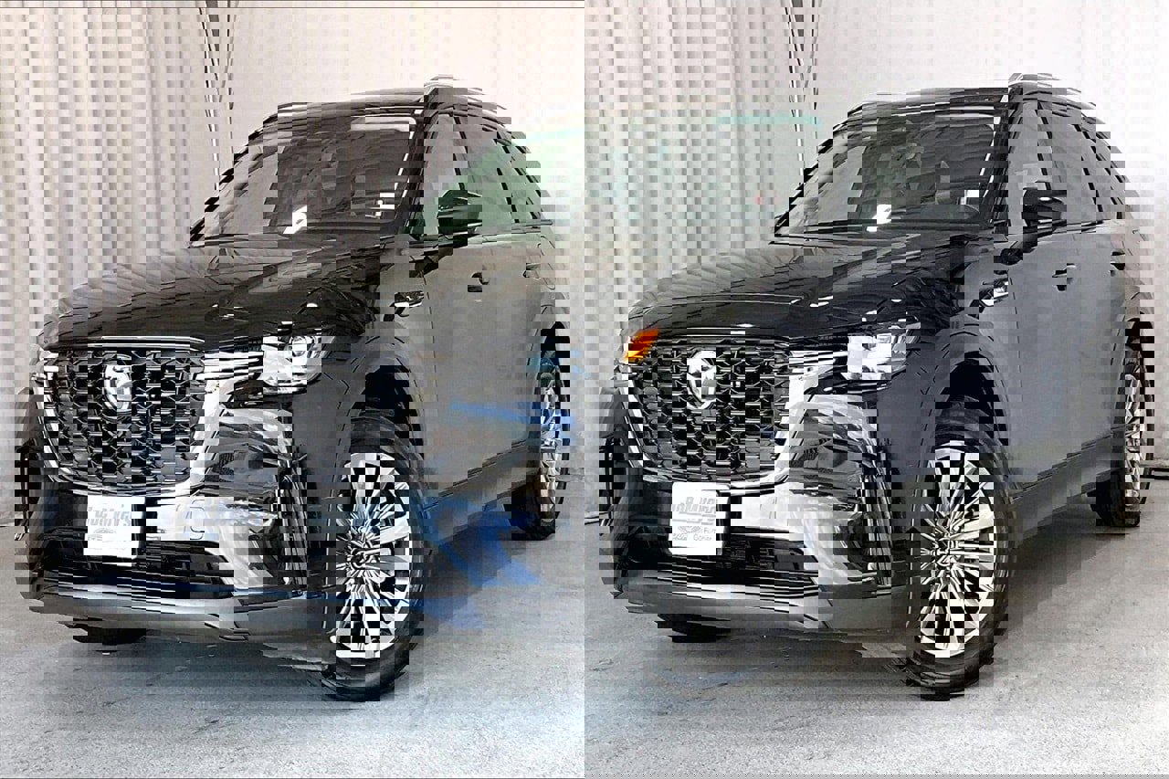 Used 2025 MAZDA CX-90 3.3 Turbo w/ Select Package image 12