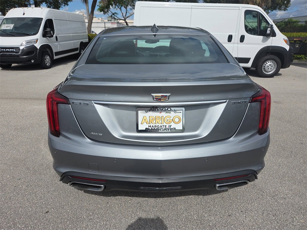 Used 2023 Cadillac CT5 Luxury image 7