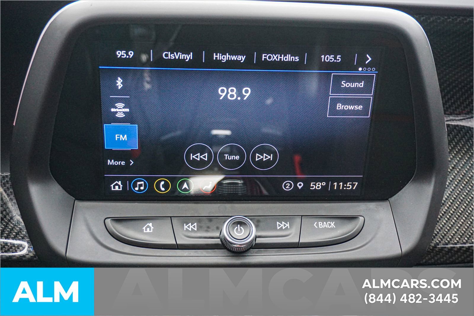 Used 2021 Chevrolet Camaro ZL1 RWD image 40