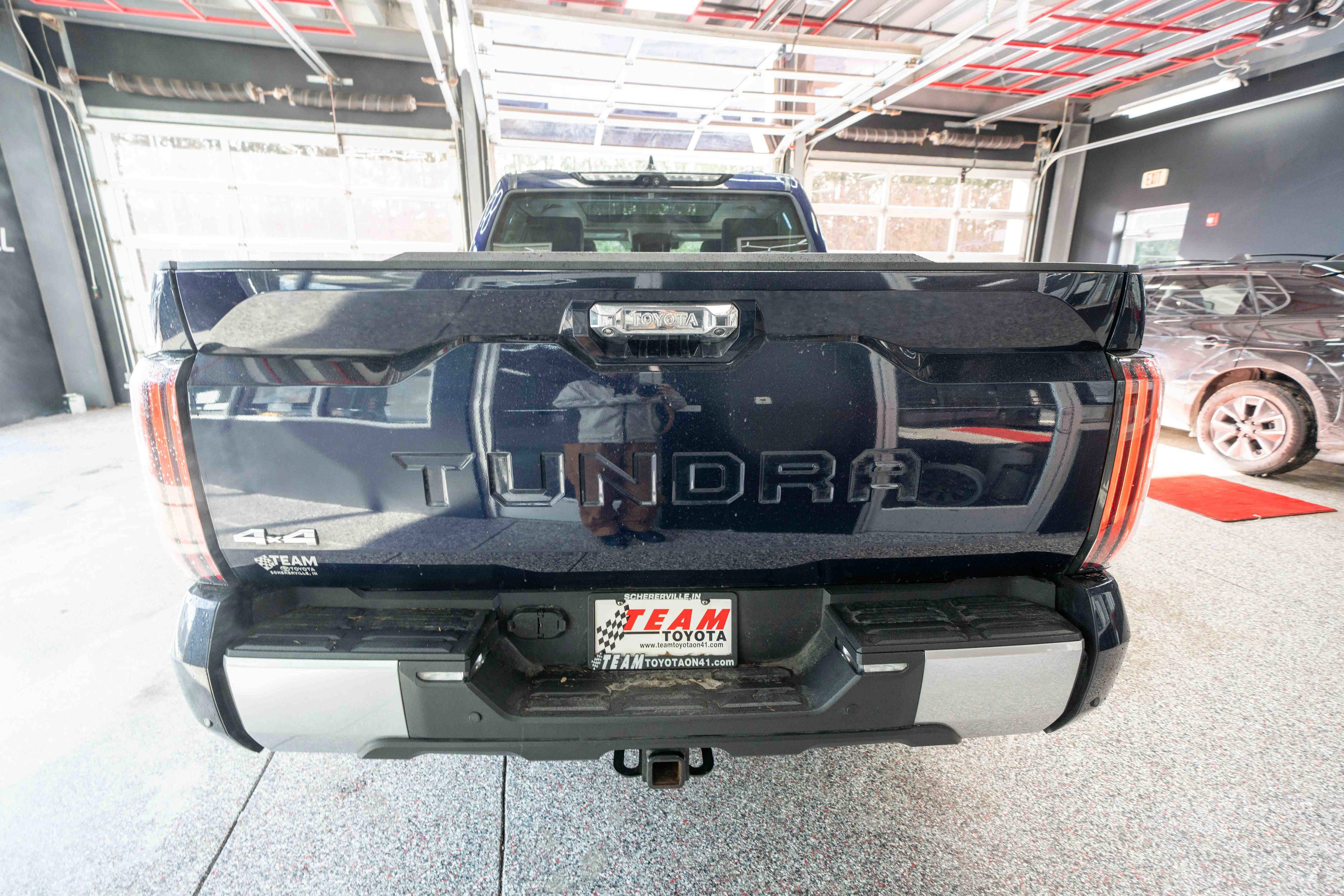 Used 2023 Toyota Tundra Limited image 3