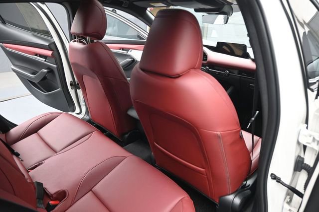 Used 2025 MAZDA MAZDA3 Hatchback w/Premium Plus Pkg AWD/4WD image 25