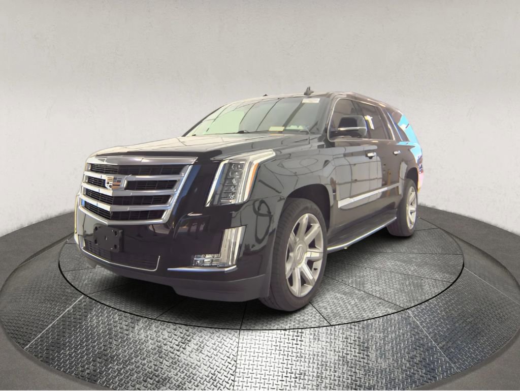 Used 2018 Cadillac Escalade ESV Luxury AWD/4WD image 3