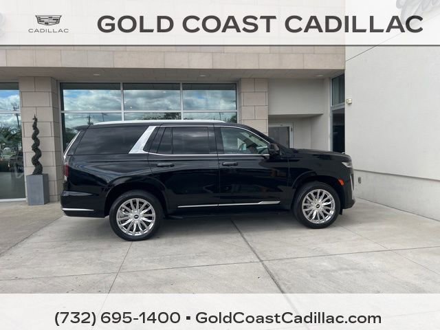 Certified 2024 Cadillac Escalade Premium Luxury w/ LPO, Floor Liner Package AWD/4WD image 7