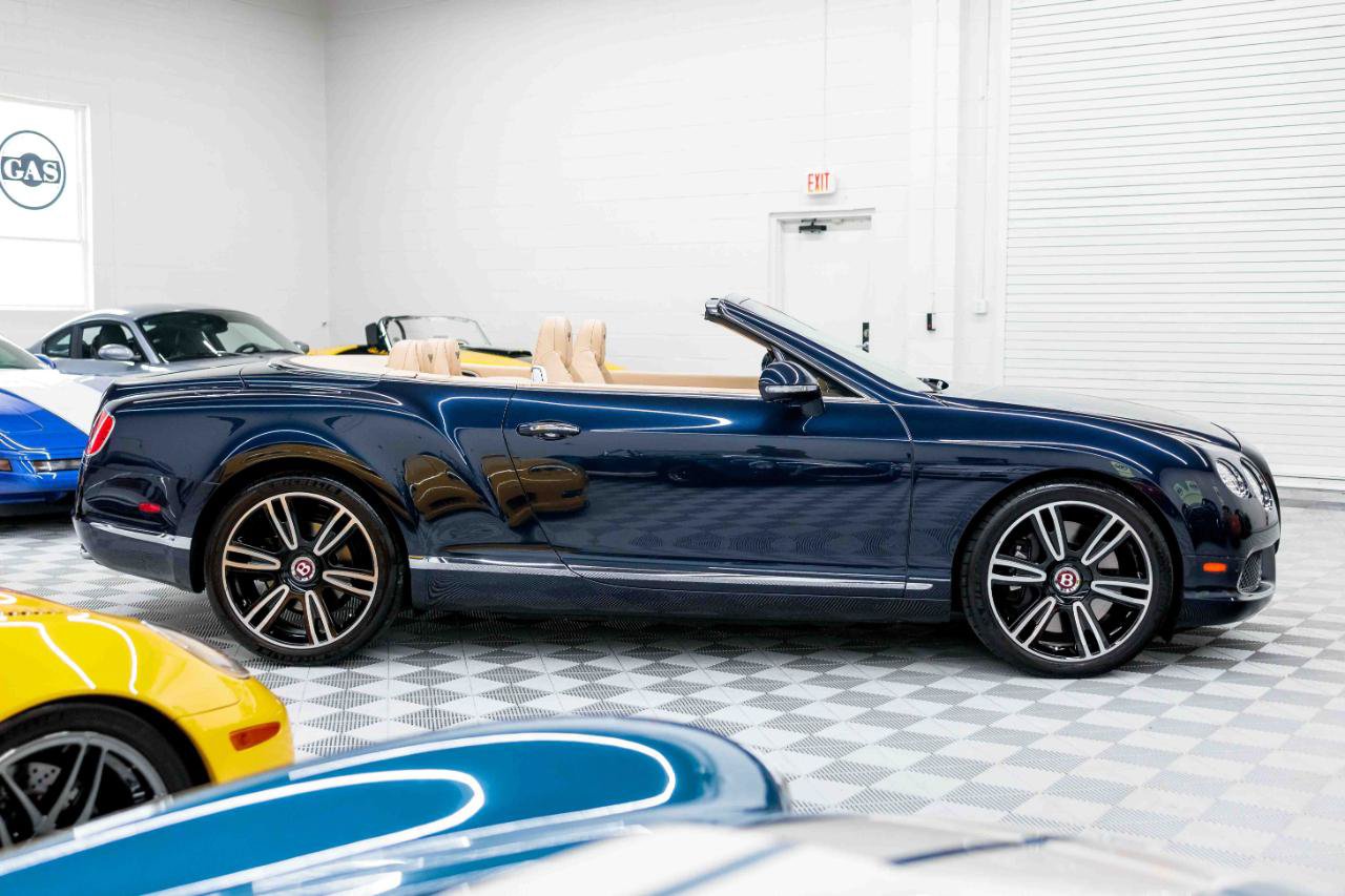 Used 2013 Bentley Continental GT AWD/4WD image 6