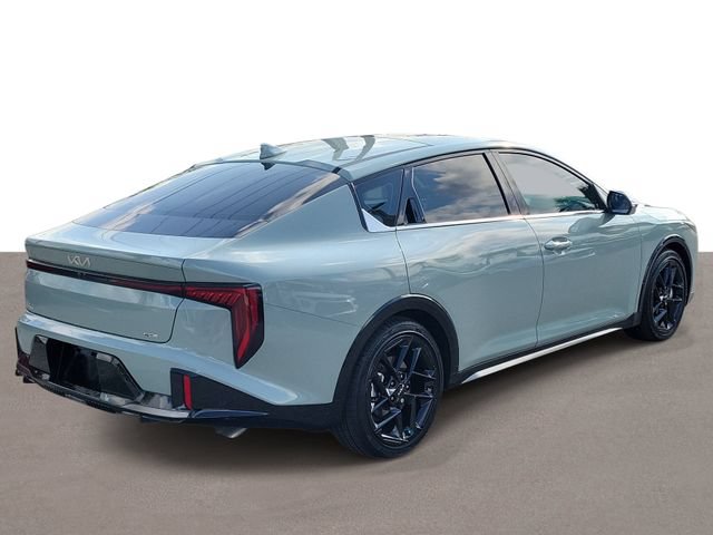 Used 2025 Kia K4 GT-Line Turbo FWD image 4