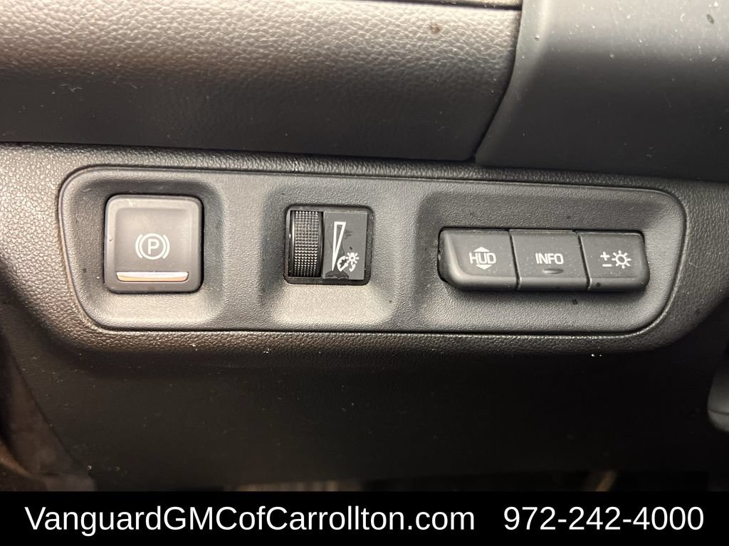 Used 2021 GMC Acadia Denali w/ Denali Technology Package FWD image 22