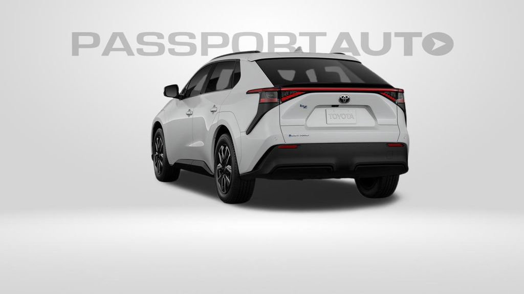 New 2026 Toyota bZ AWD/4WD image 8