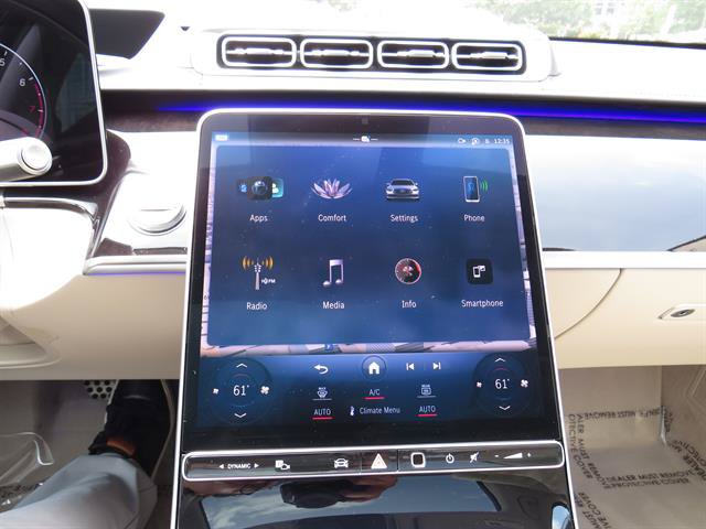 Certified 2024 Mercedes-Benz S 580 4MATIC Sedan image 17