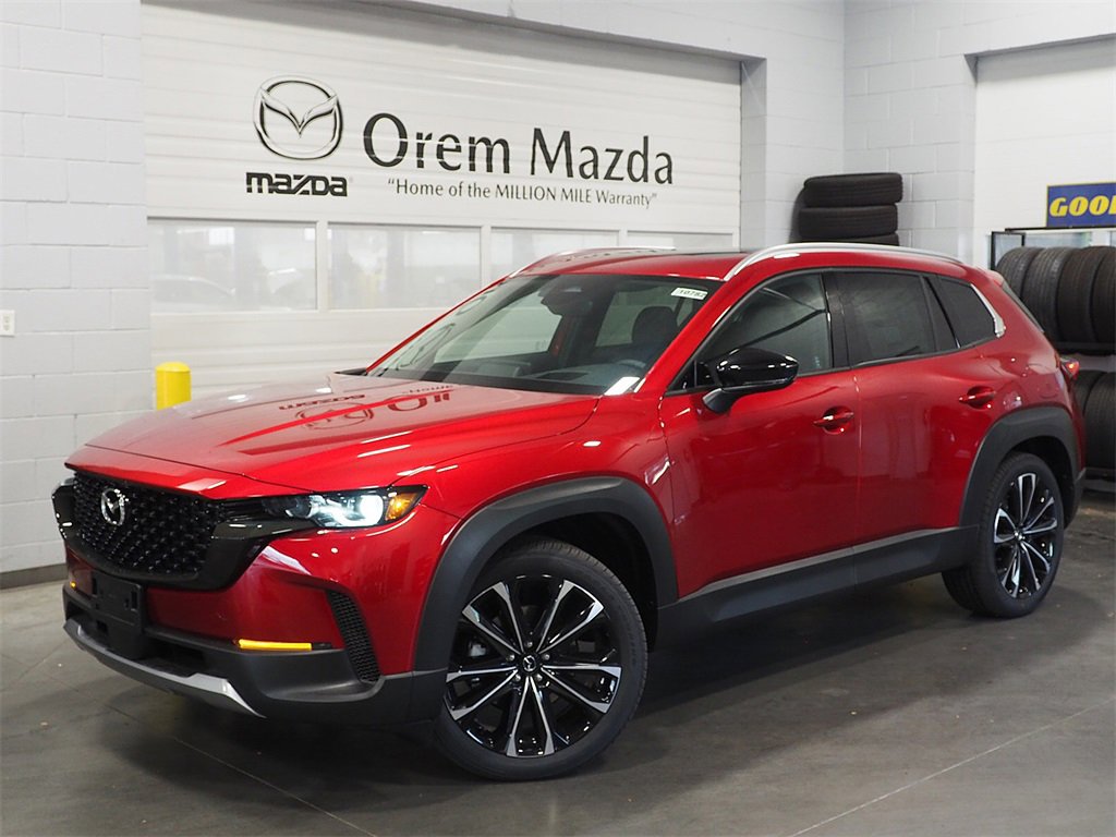 New 2025 MAZDA CX-50 AWD 2.5 Turbo w/ Weather Package image 1