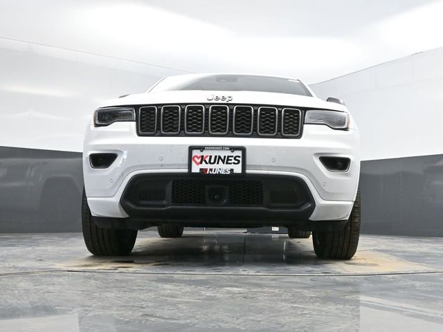 Used 2021 Jeep Grand Cherokee Limited w/ Quick Order Package 28K 80th image 40