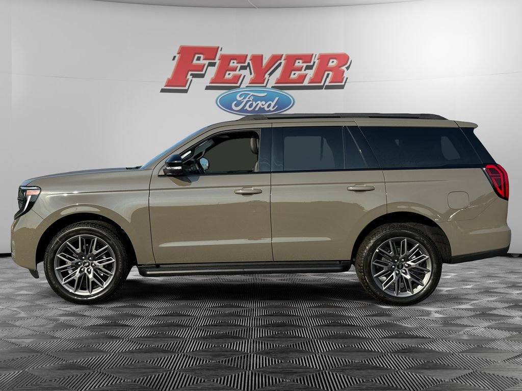 New 2026 Ford Expedition Platinum w/ Stealth Appearance Package AWD/4WD image 4