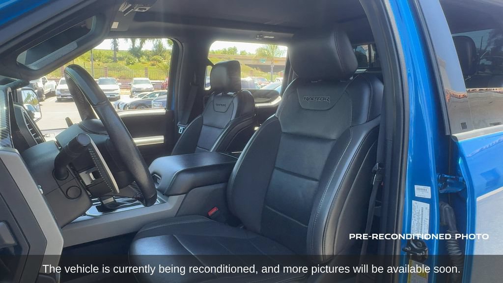 Used 2019 Ford F150 Raptor w/ Equipment Group 802A Luxury AWD/4WD image 11