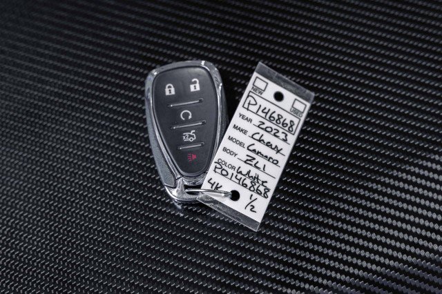 Used 2023 Chevrolet Camaro ZL1 image 53