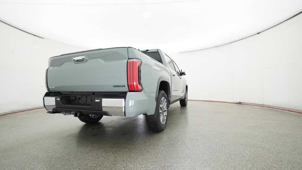New 2026 Toyota Tundra 1794 Edition image 19
