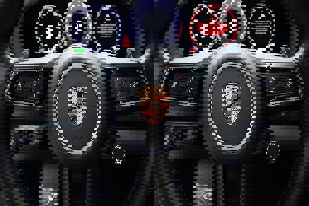 Certified 2024 Porsche Panamera 4 image 14