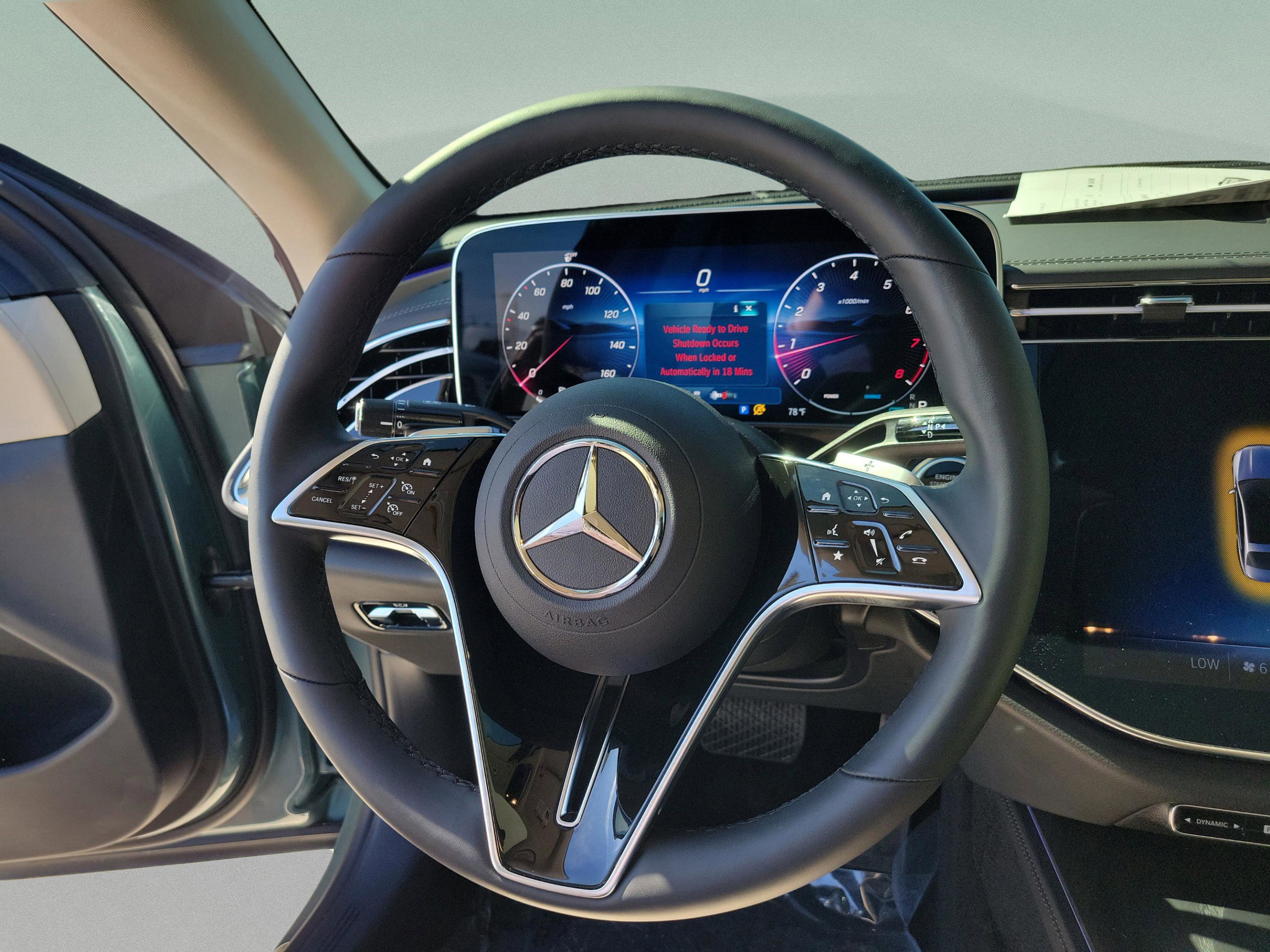 Certified 2026 Mercedes-Benz E 350 Sedan image 28