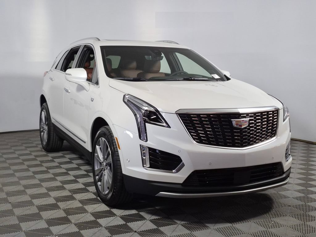 New 2026 Cadillac XT5 Premium Luxury w/ Driver Assist Package AWD/4WD image 1