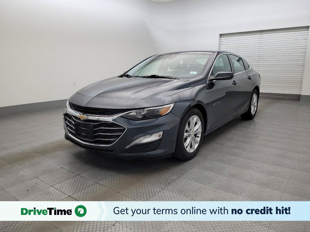 Used 2021 Chevrolet Malibu LT FWD image 1
