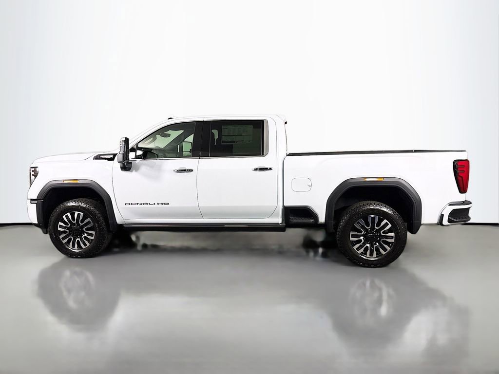 New 2026 GMC Sierra 2500 Denali Ultimate image 4