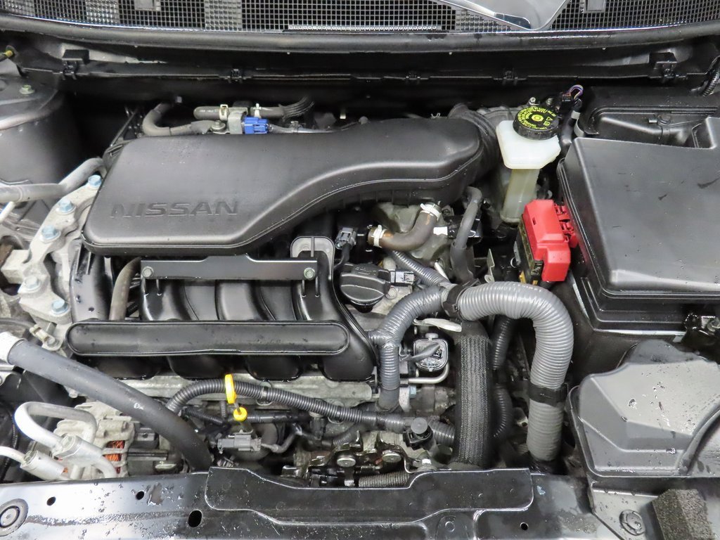 Used 2019 Nissan Rogue Sport SV image 22